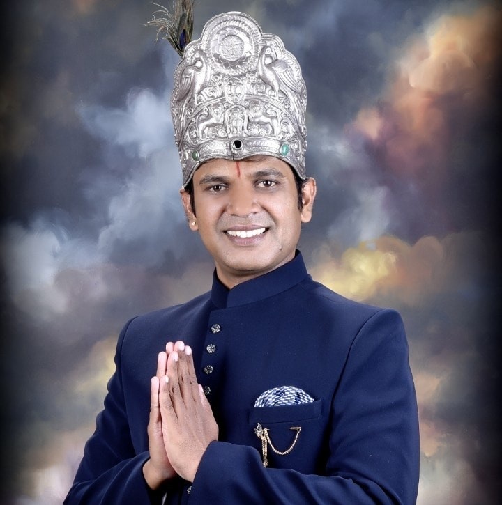 Prince A. Amithaab, Chief Convenor