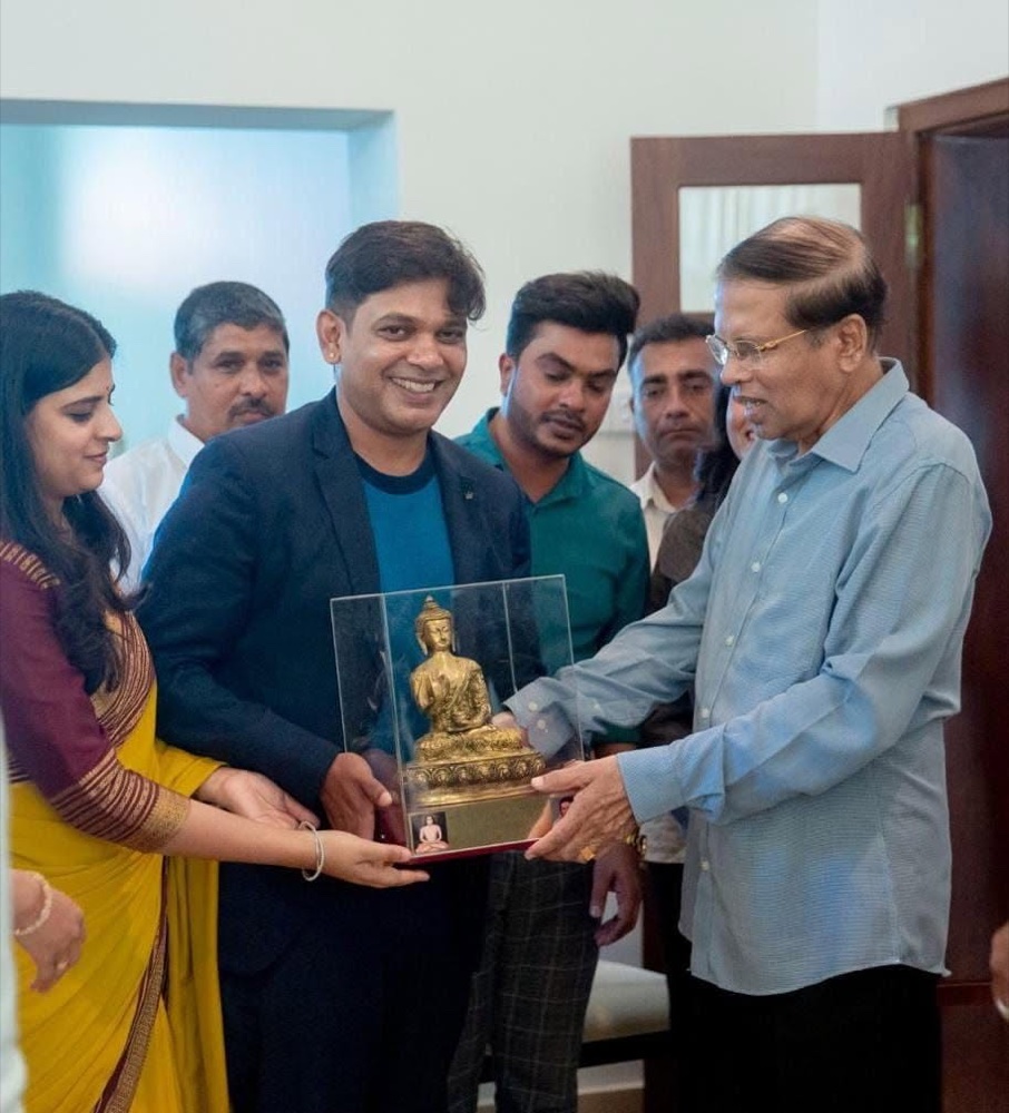 Received with honors