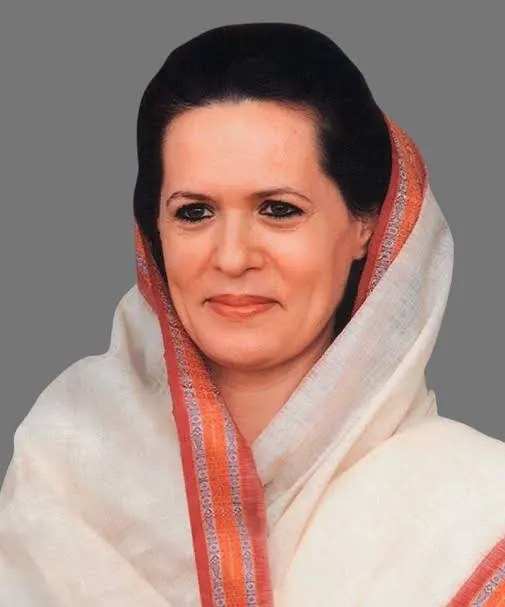 Mother Sonia Gandhi